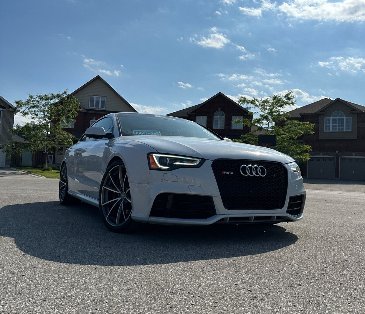 Audi RS 5