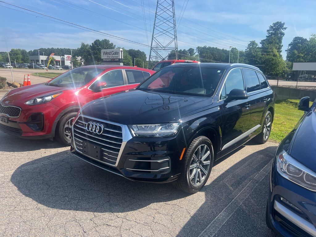 2017 Audi Q7