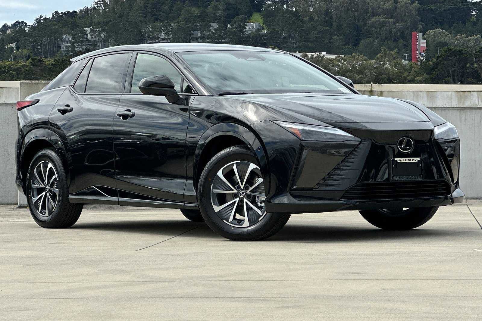 2024 Lexus RZ
