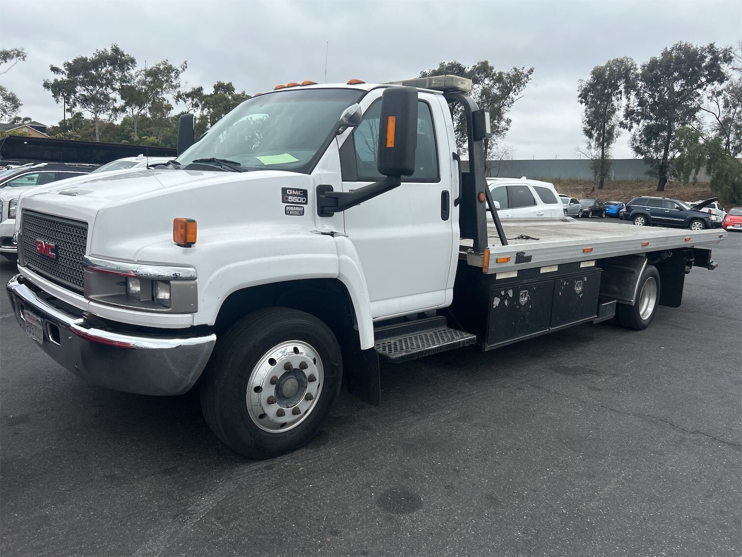 GMC C5
