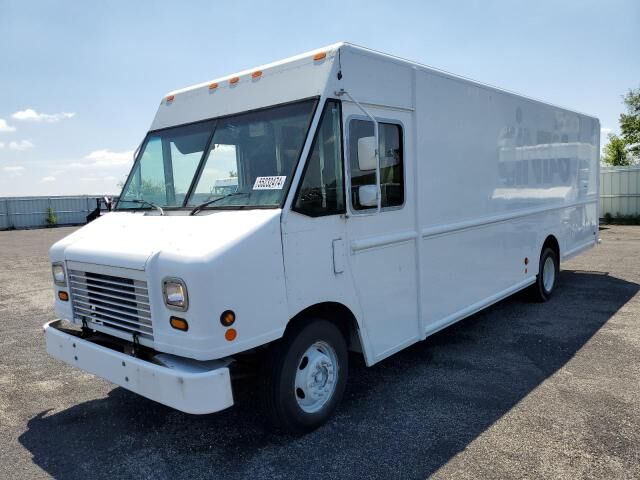 Ford Commercial Chassis