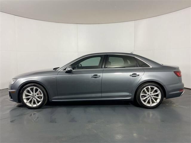2019 Audi A4