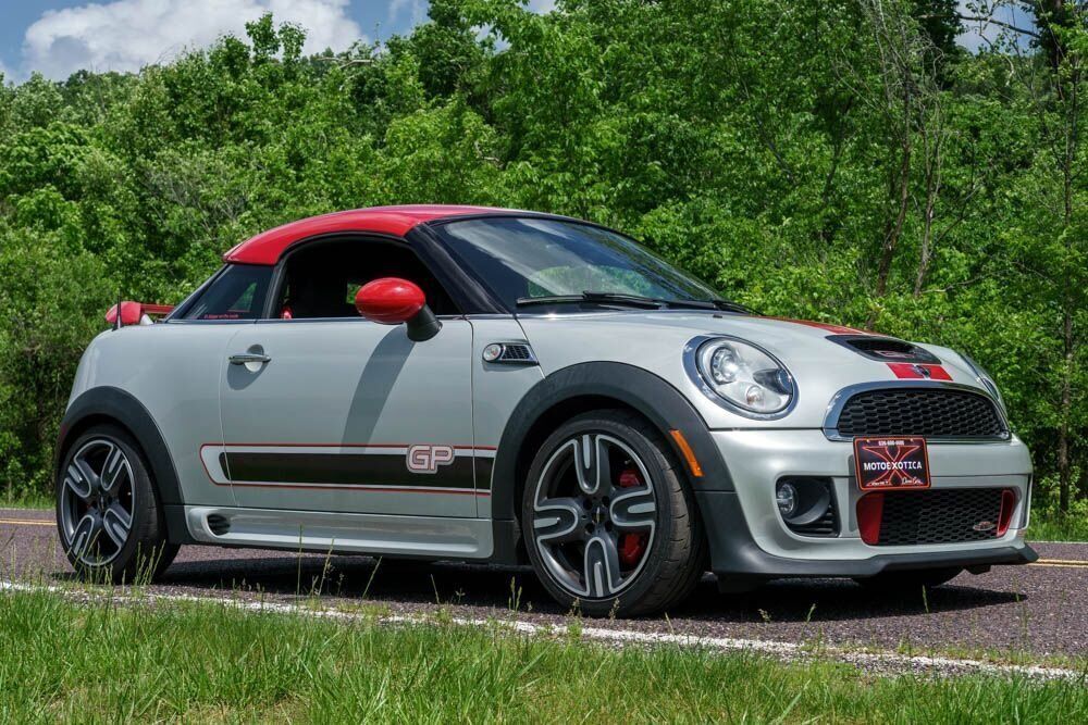 MINI Cooper Coupe