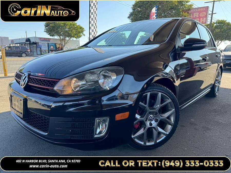 Volkswagen Golf GTI