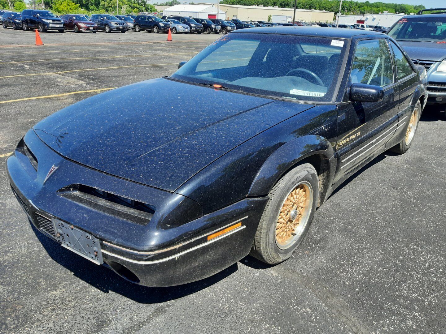 Pontiac Grand Prix