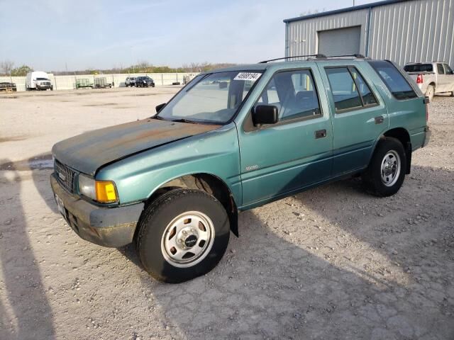 Isuzu Rodeo