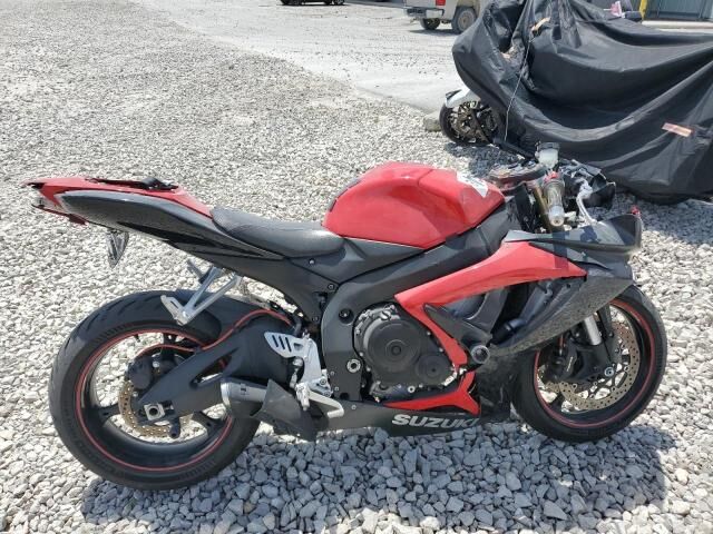 Suzuki GSX-R600