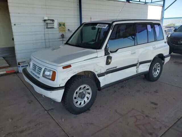 Suzuki Sidekick