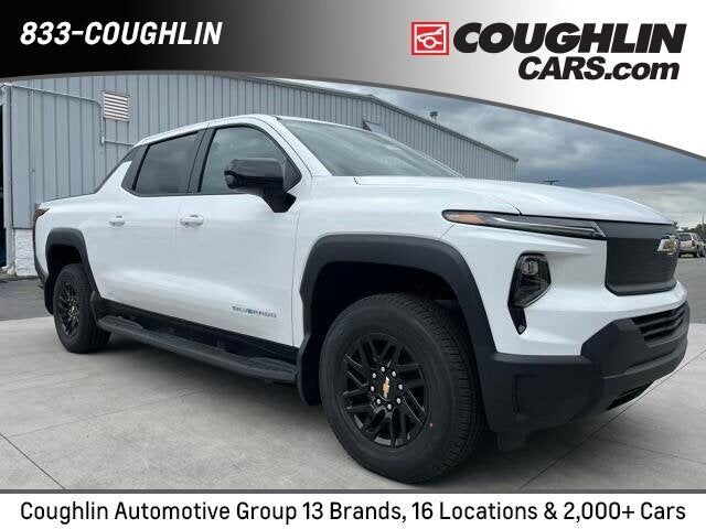 2024 CHEVROLET Silverado EV