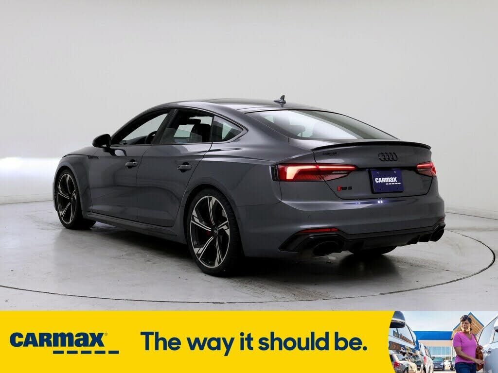 2019 Audi RS5
