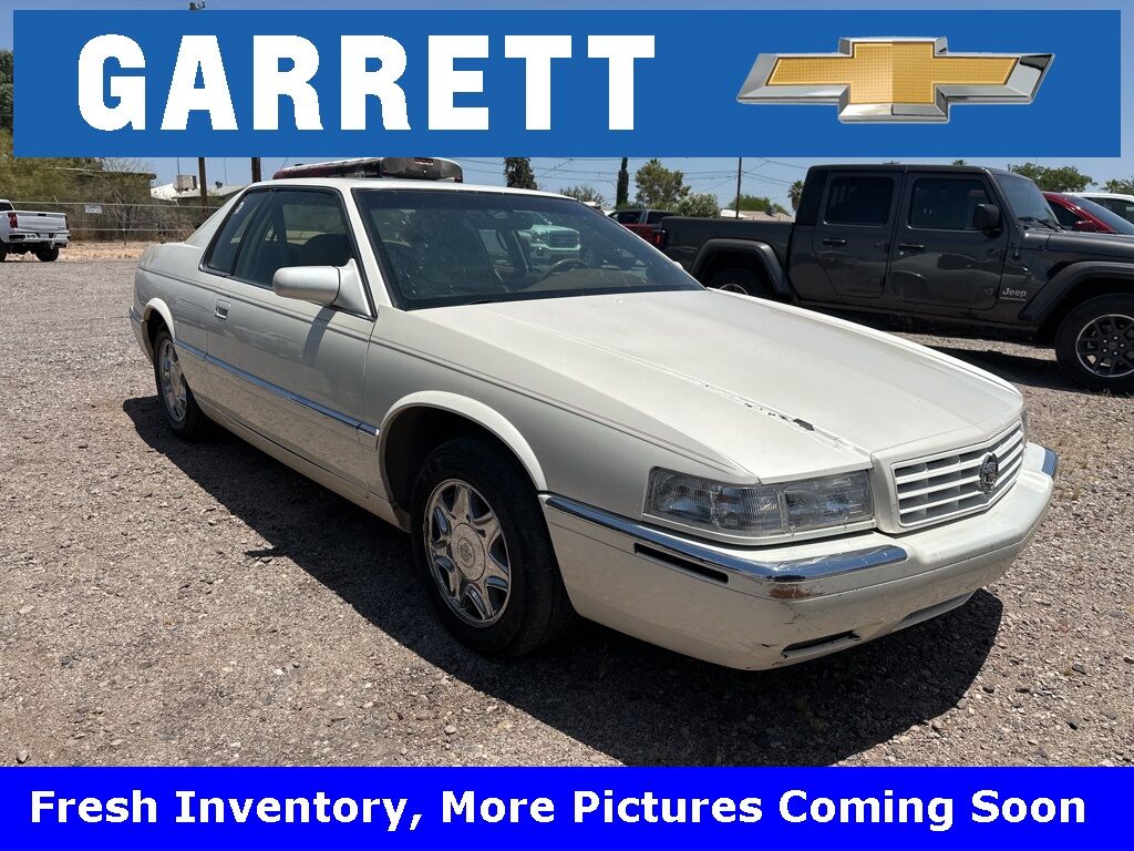 Cadillac Eldorado