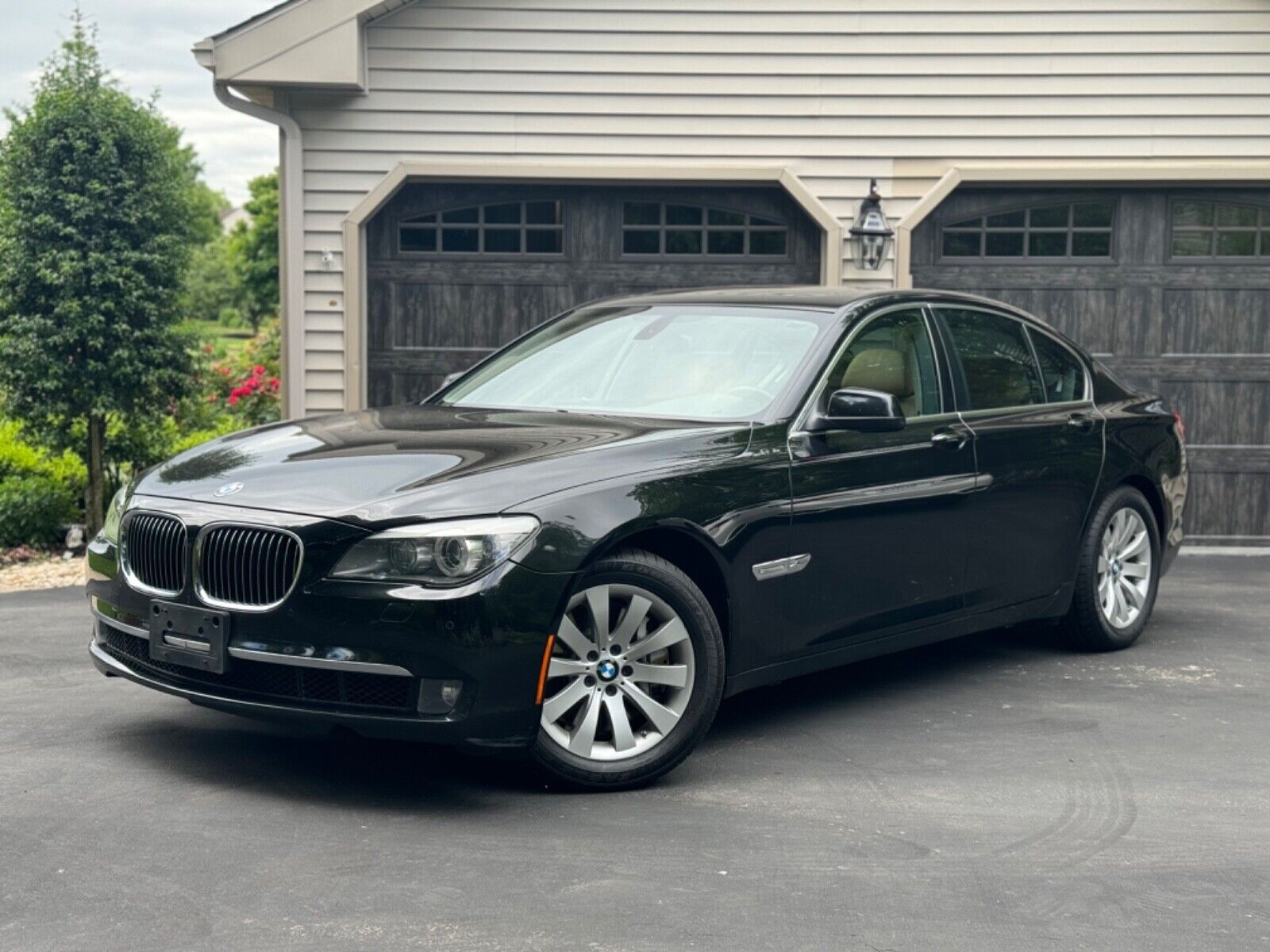 BMW 750xi
