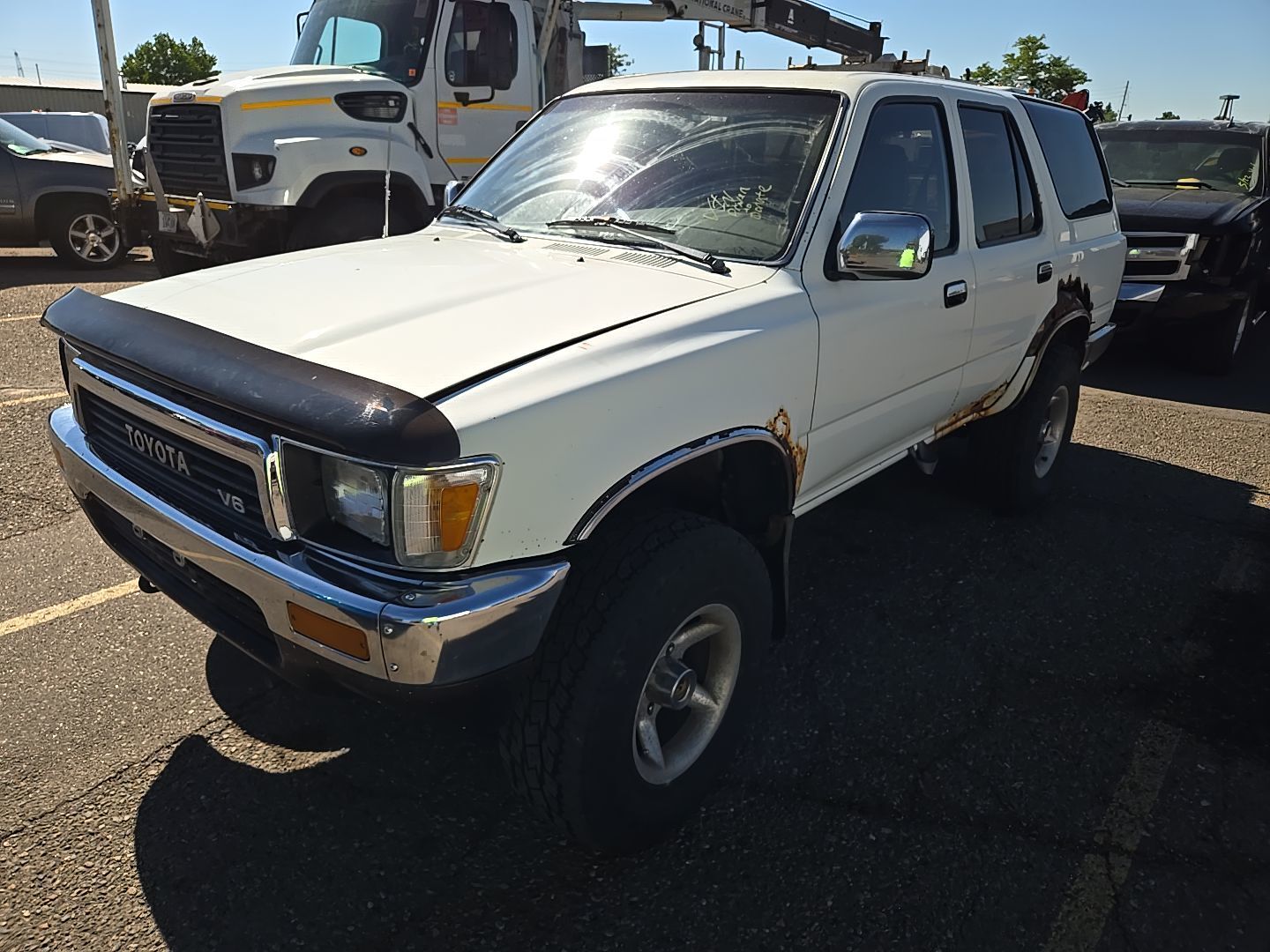 Toyota 4-Runner