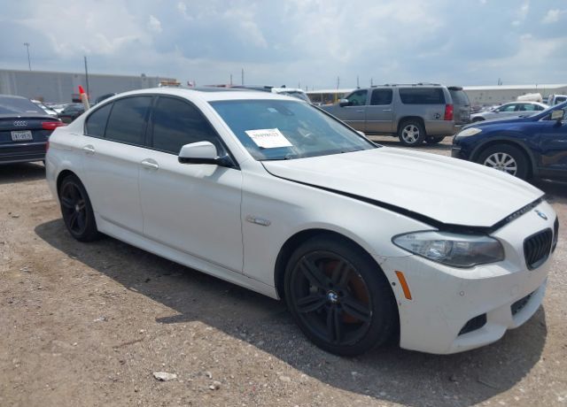 BMW 550i