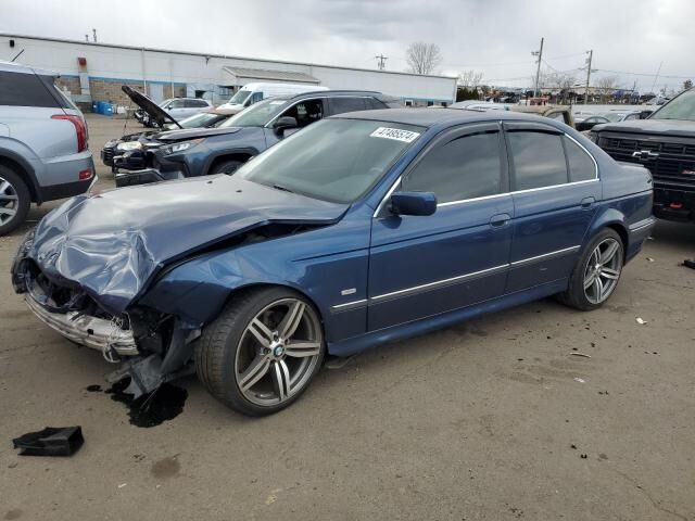 BMW 540i