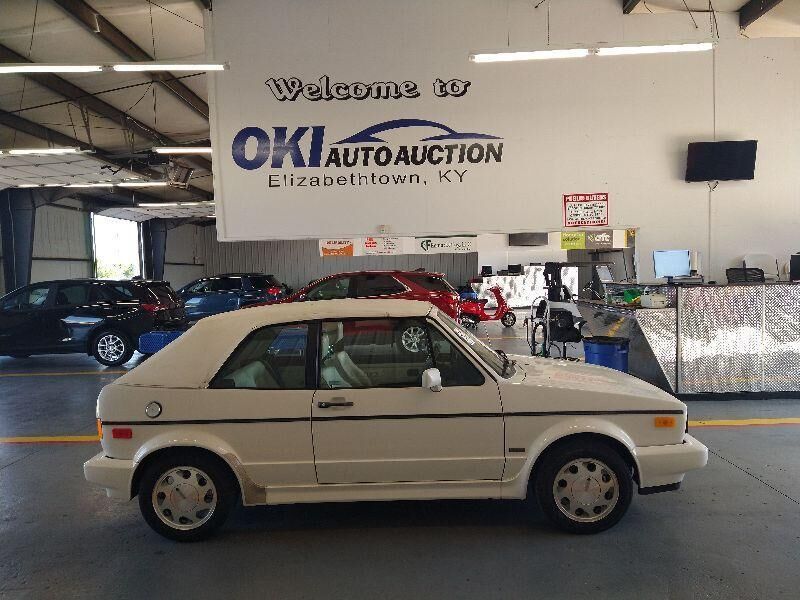 Volkswagen CABRIOLET