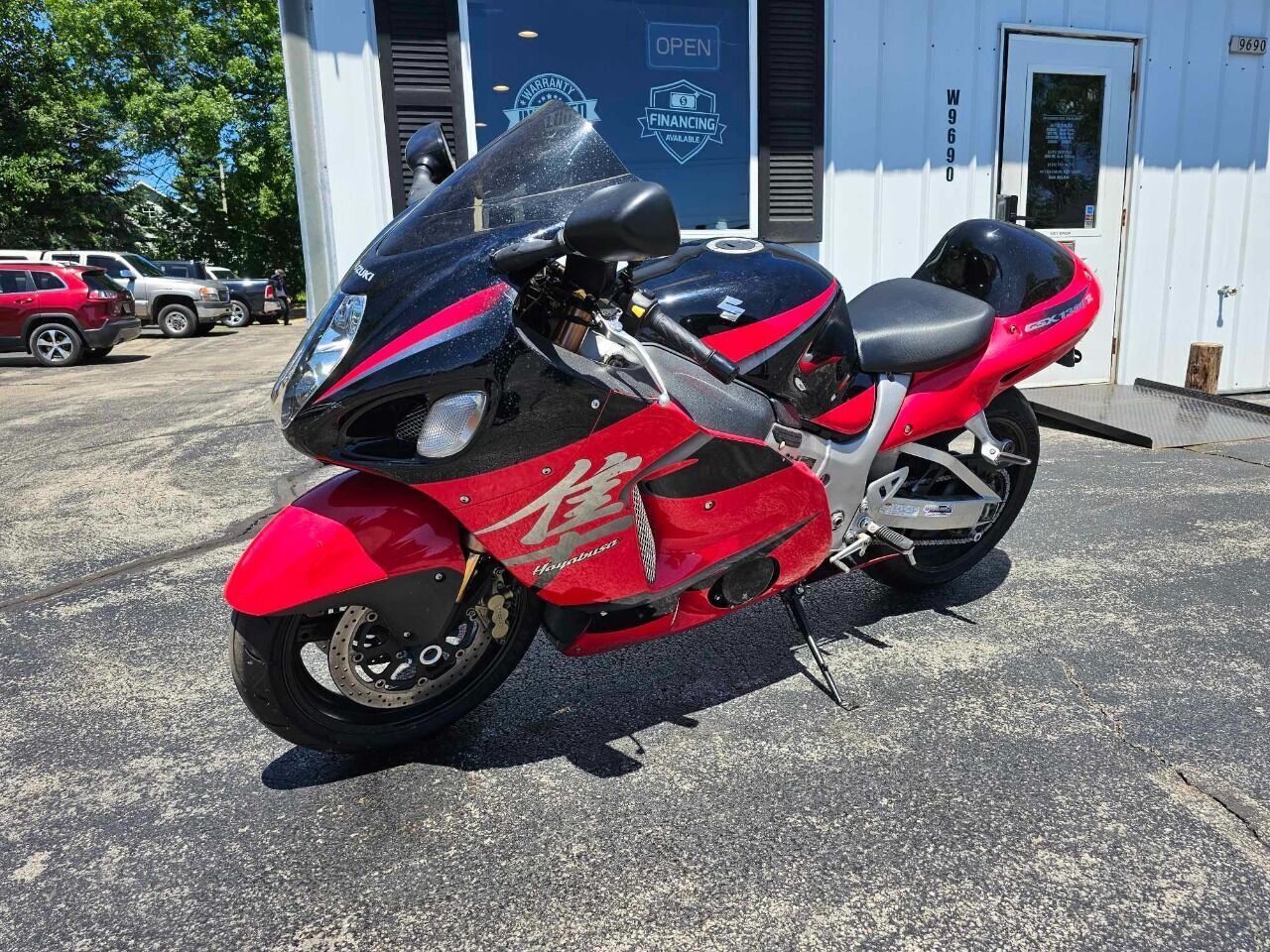 Suzuki GSX1300R
