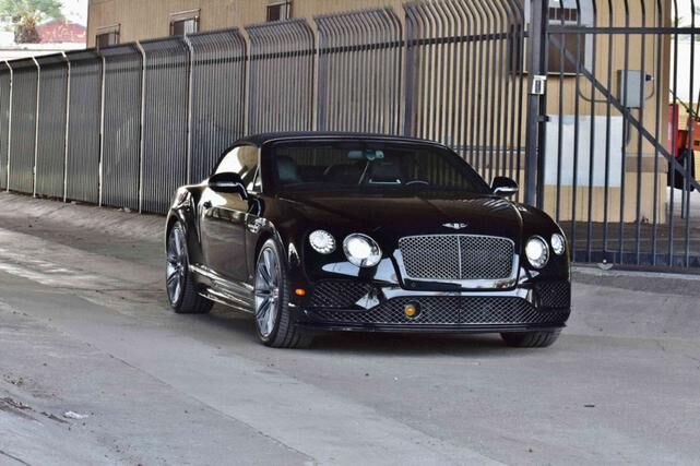 Bentley Continental