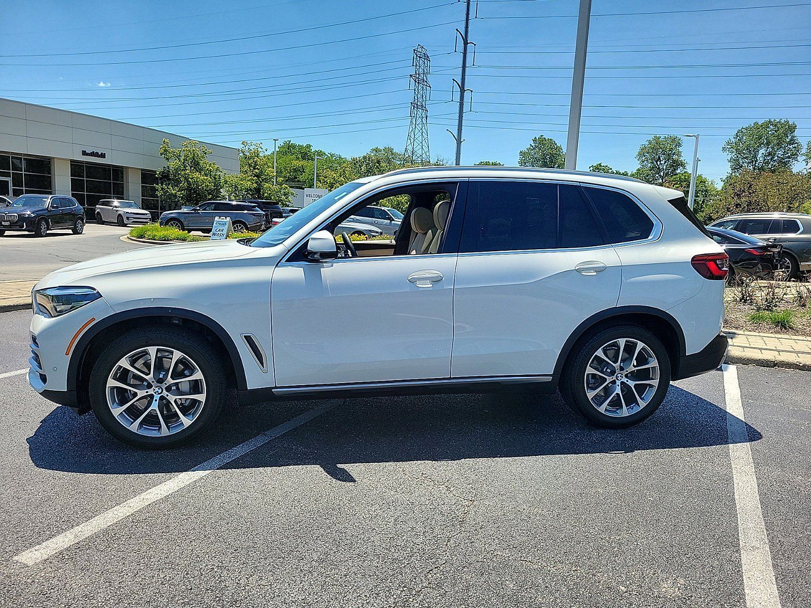 2019 BMW X5