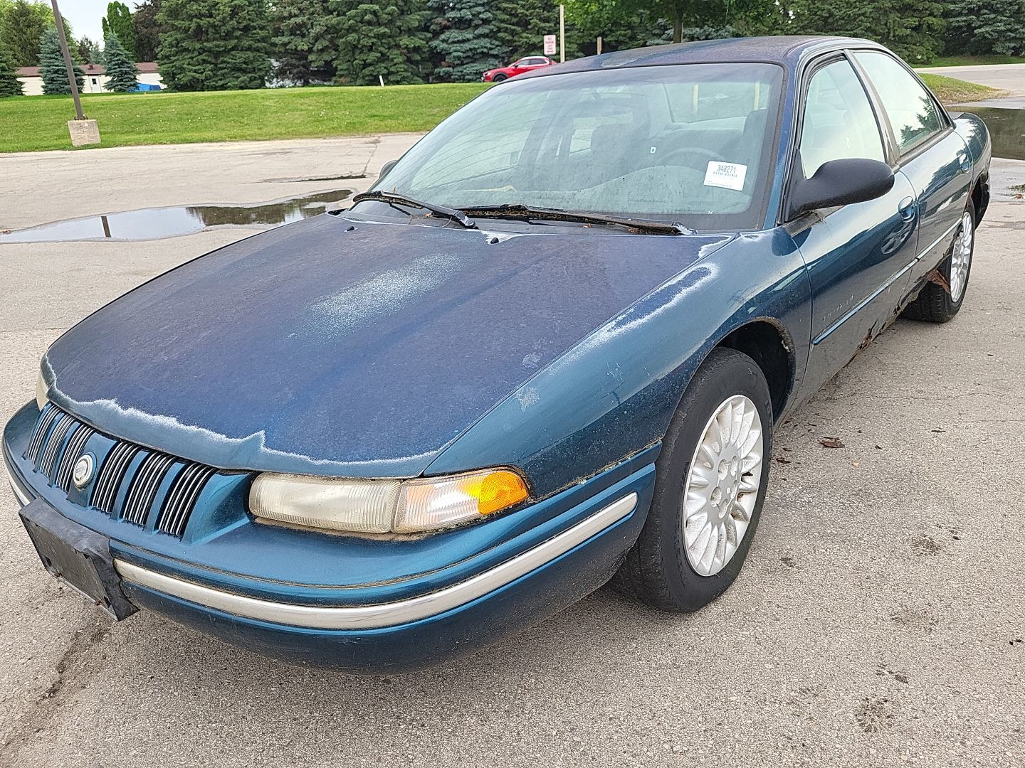 Chrysler Concorde