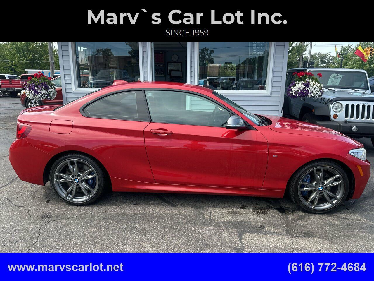 BMW M235i