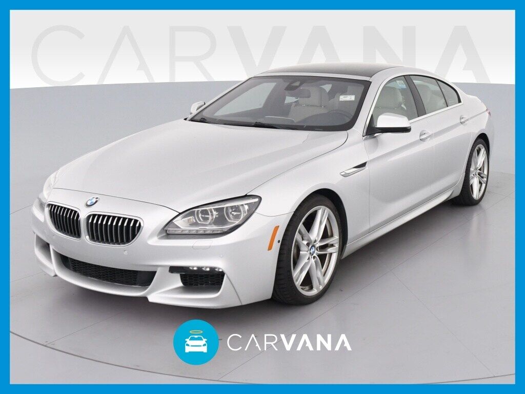BMW 640i