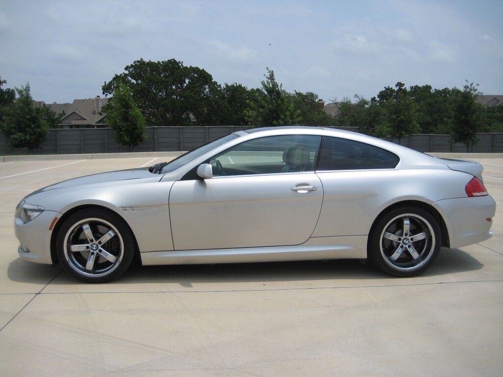 BMW 650i