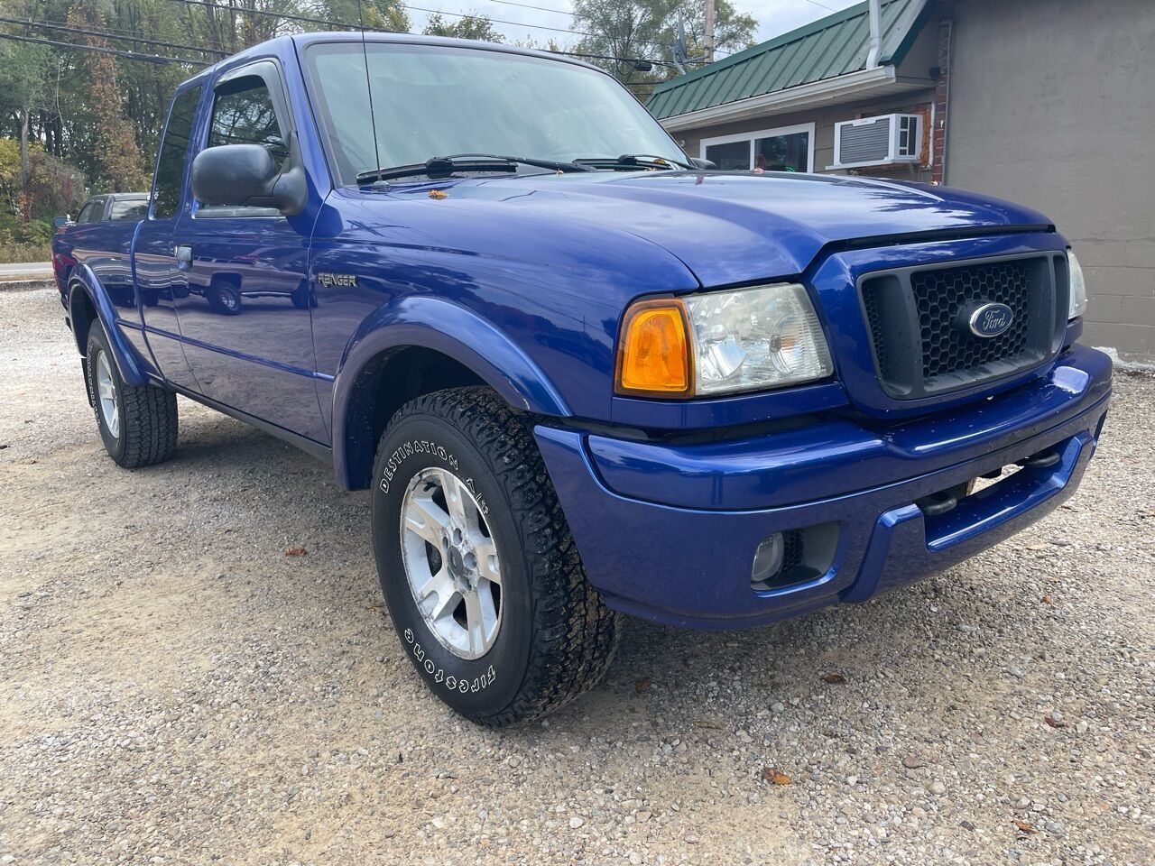 2005 FORD Ranger