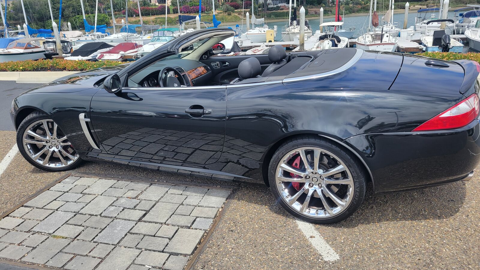 Jaguar XK