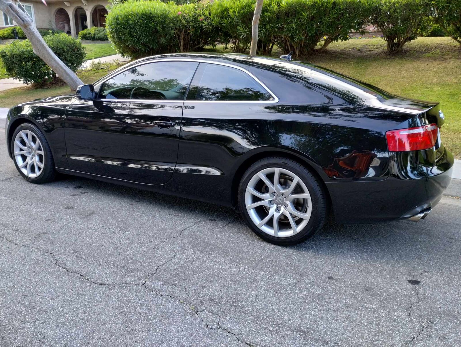 2010 Audi A5