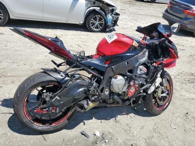 BMW S 1000 RR