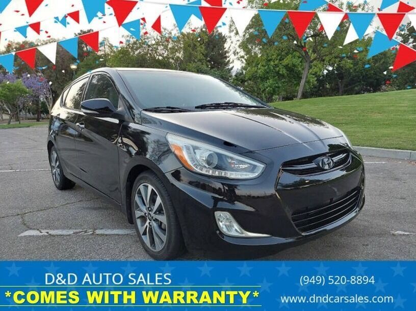 2015 HYUNDAI Accent