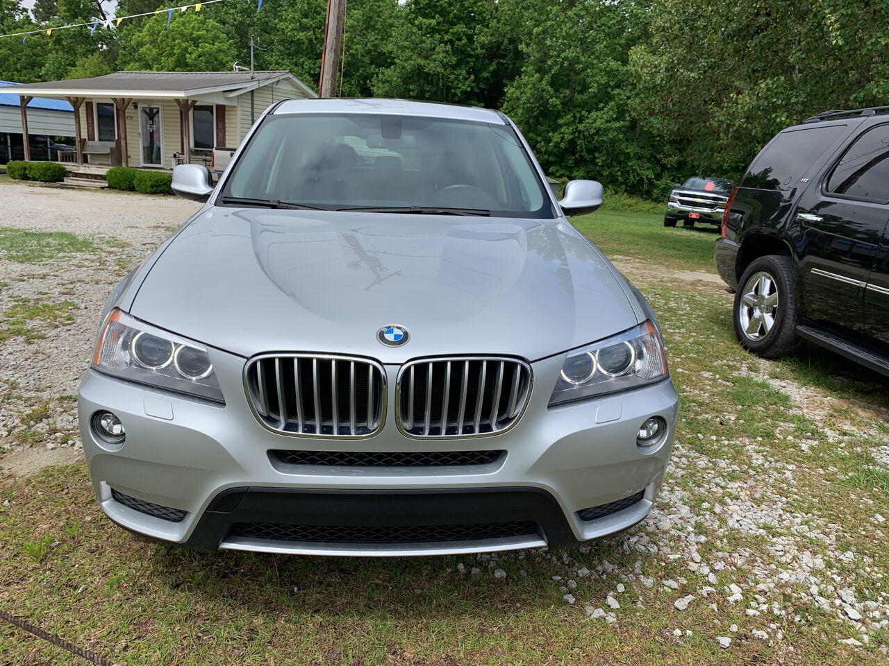 2014 BMW X3