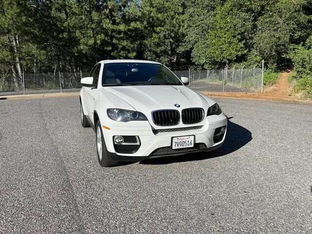 2014 BMW X6