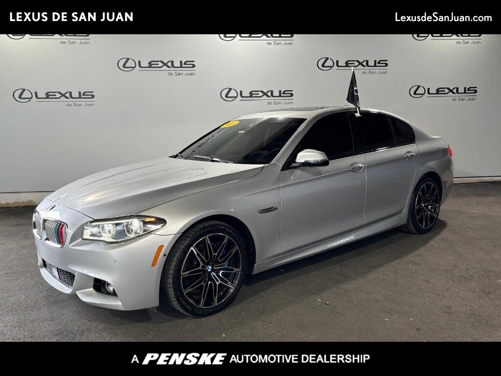 BMW 550i