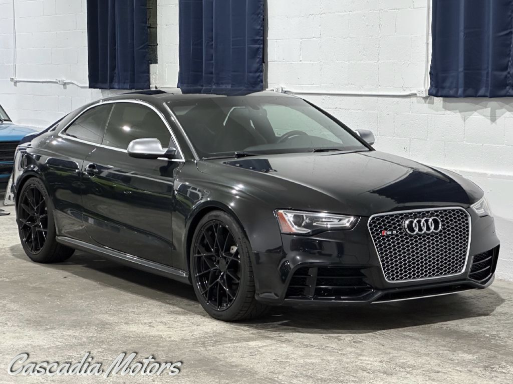 Audi RS 5