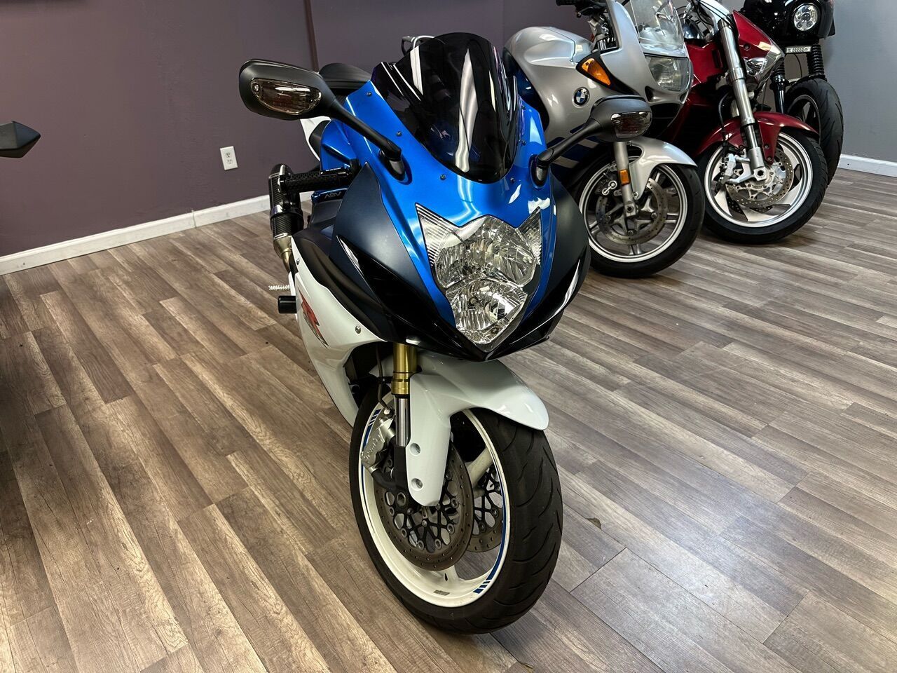 Suzuki GSX-R750L