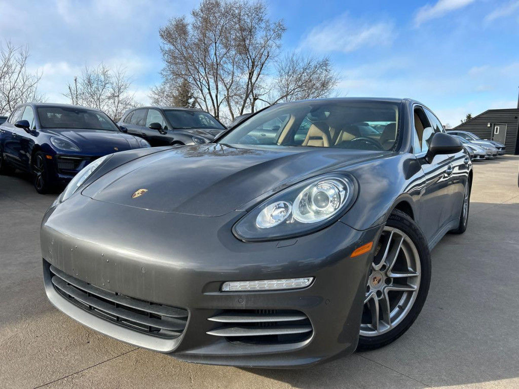 Porsche Panamera