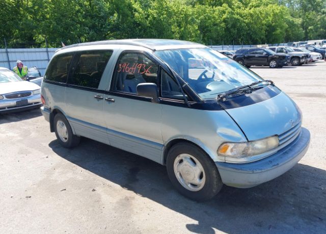 Toyota Previa