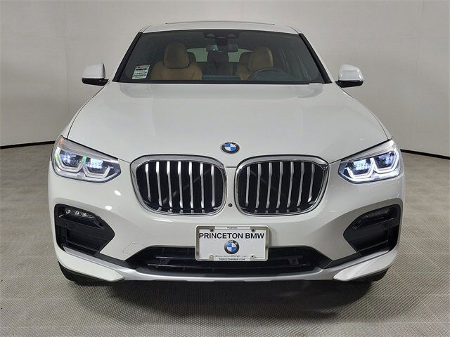 2021 BMW X4