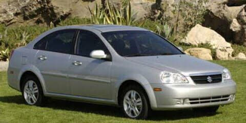 Suzuki Forenza