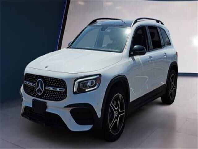 2021 Mercedes-Benz GLB-Class