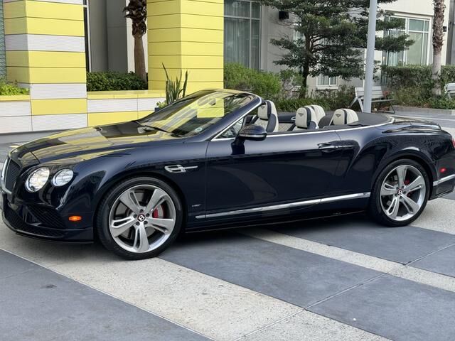Bentley Continental