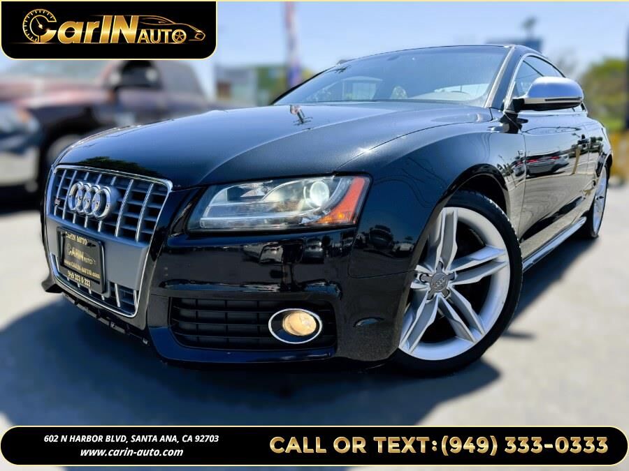 Audi S5