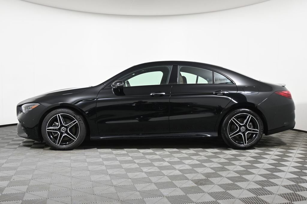 2024 Mercedes-Benz CLA-Class