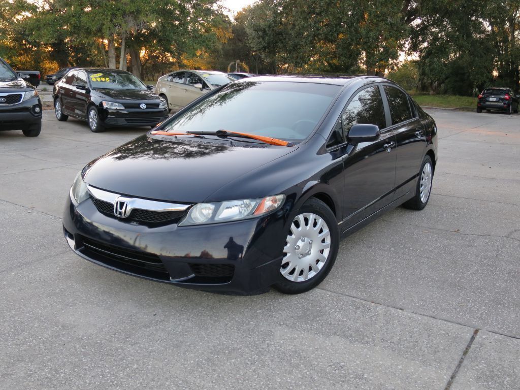 2011 HONDA Civic