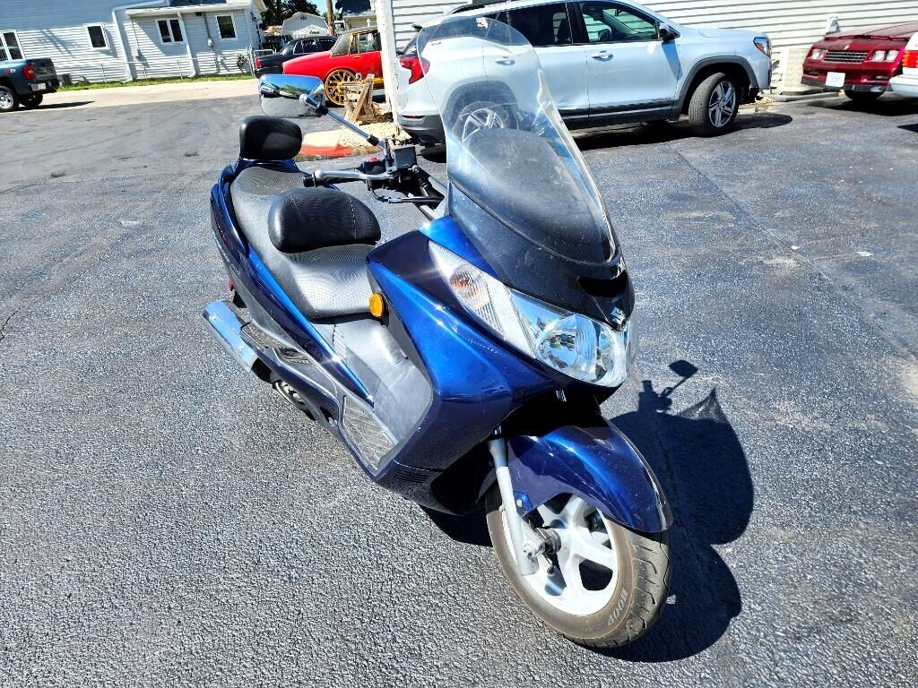 Suzuki AN400K
