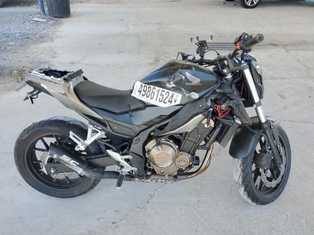 Honda CB500F
