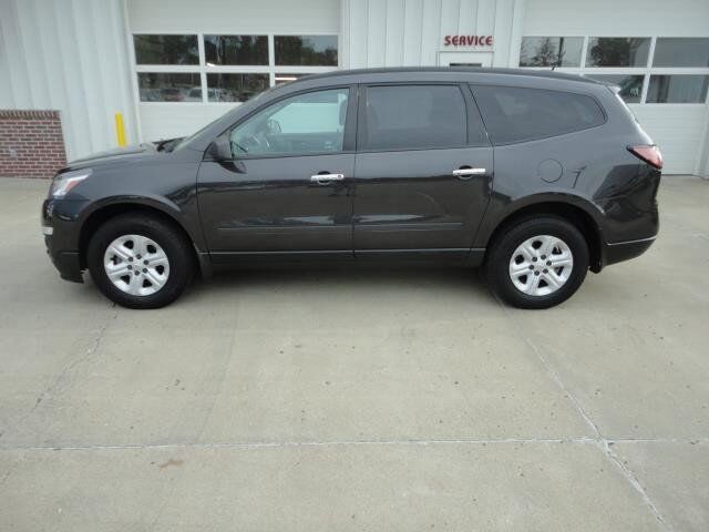2017 CHEVROLET Traverse