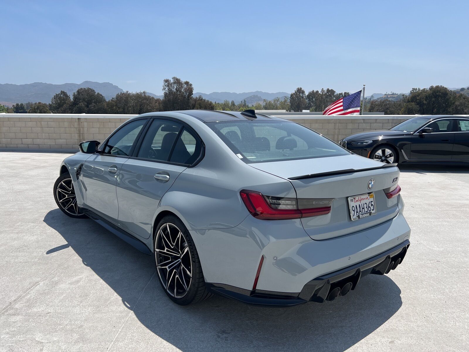 2022 BMW M3